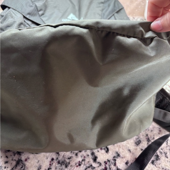 Ozark Trail Gray Outdoor Equipment Hiking Backpack - Picture 4 of 8